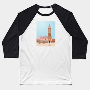 St. James the Less Church, London, England Baseball T-Shirt